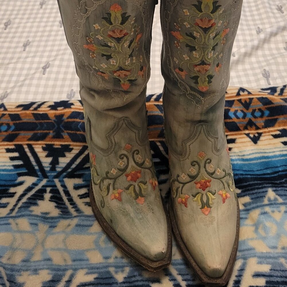 DAN POST Boots